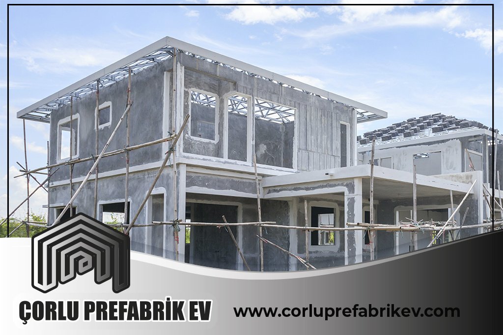 Prefabrik Yapı Çorlu