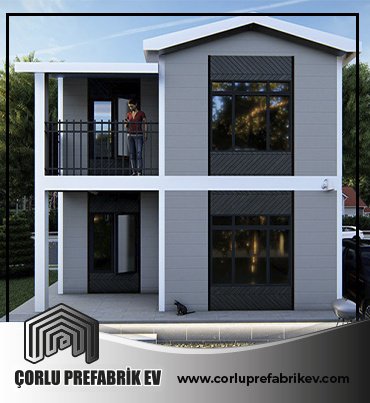 Dubleks Prefabrik Çorlu