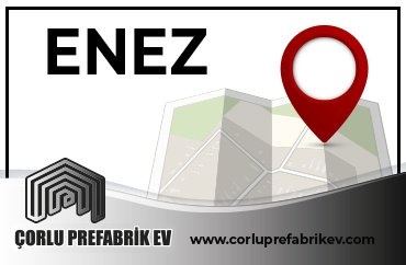 Prefabrik Ev Enez