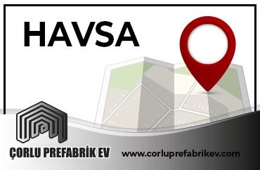 Prefabrik Ev Havsa