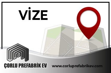 Prefabrik Ev Vize