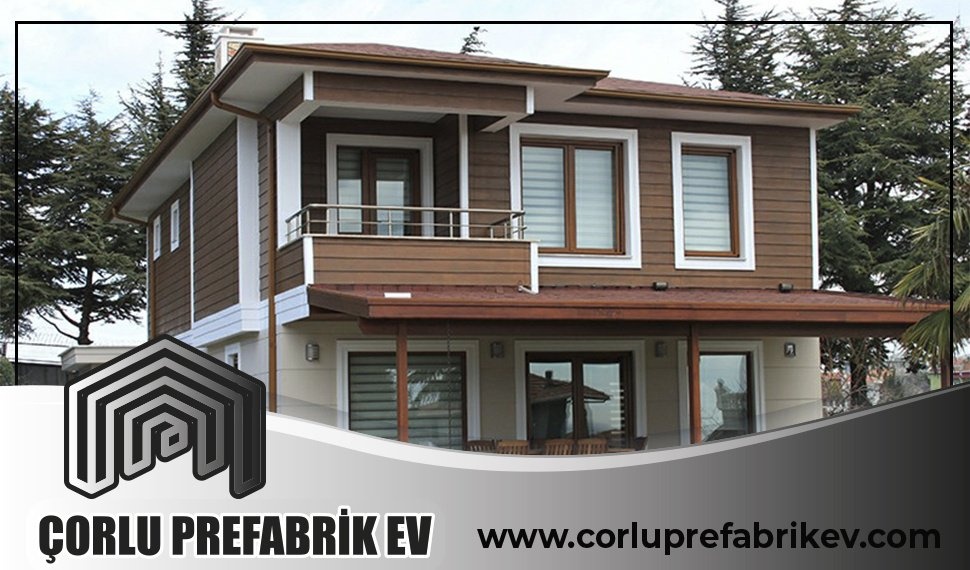 Dubleks Prefabrik Çorlu