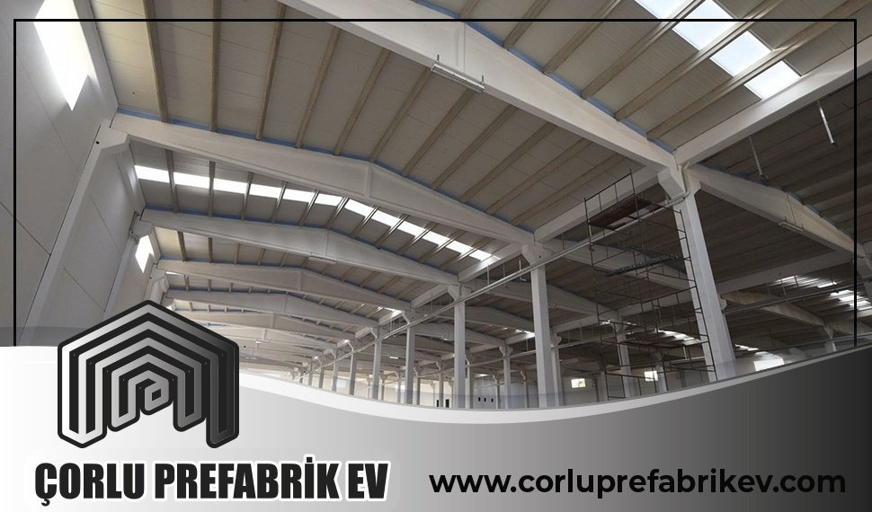 Prefabrik Fabrika Çorlu