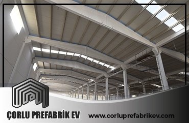 Çorlu Prefabrik Fabrika